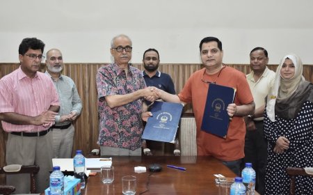 UAF Partners with Country Plus Food to Enhance Research, Technology, and Food Innovation