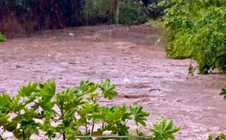 National Emergency Operations Center Warns of Flash Floods in DG Khan Division
