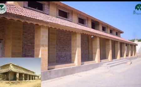 GDA Spearheads Old Town Rehabilitation with Major Infrastructure Upgrades