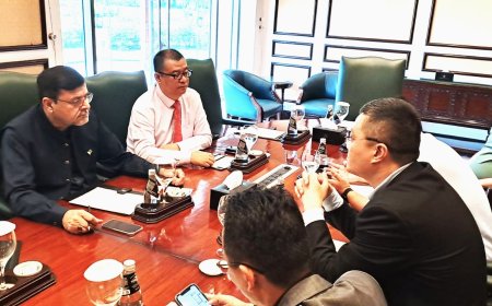 University of Sargodha and Chinese Delegation Discuss Major Collaborative Ventures