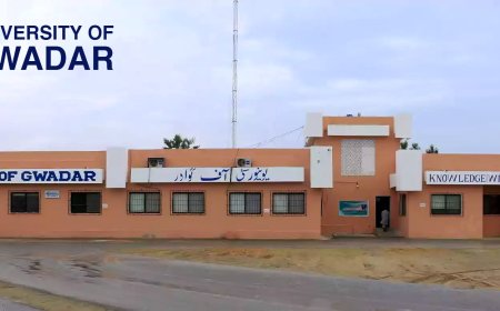 University of Gwadar becomes member of CPEC Consortium of Universities