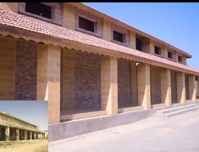 GDA Spearheads Old Town Rehabilitation with Major Infrastructure Upgrades