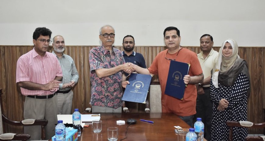 UAF Partners with Country Plus Food to Enhance Research, Technology, and Food Innovation