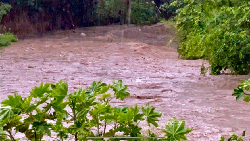 National Emergency Operations Center Warns of Flash Floods in DG Khan Division