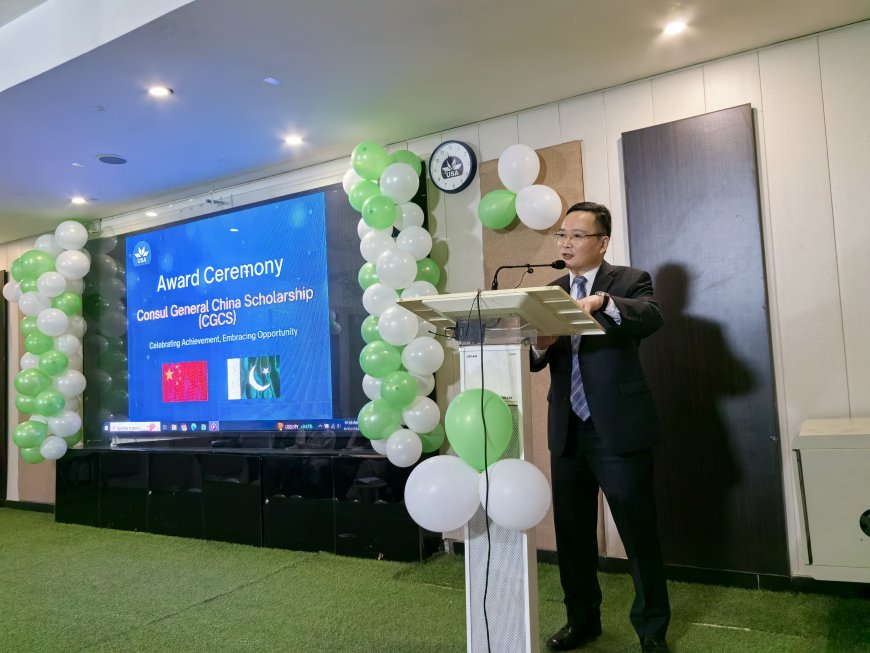 UAF Invites Applications for Chinese Consul General Scholarship 2024-25