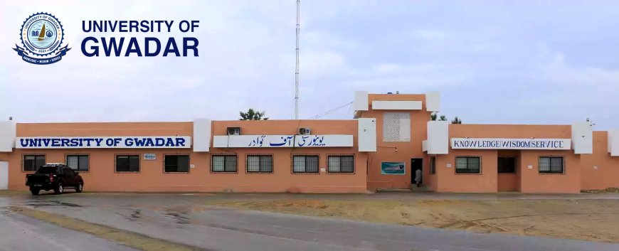 University of Gwadar becomes member of CPEC Consortium of Universities