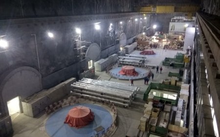 CPEC: Suki Kinari Hydropower Project Achieves COD