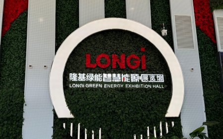 Chinese company launches latest PV Modules in Pakistan