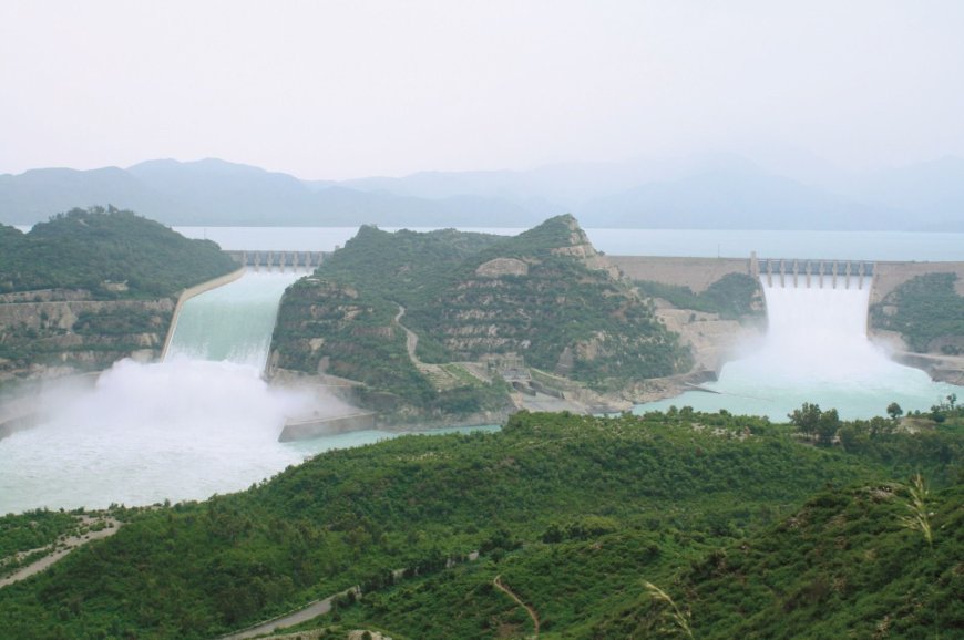 Iconic Tarbela Dam Turns 50