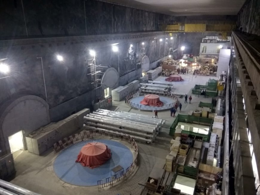 CPEC: Suki Kinari Hydropower Project Achieves COD