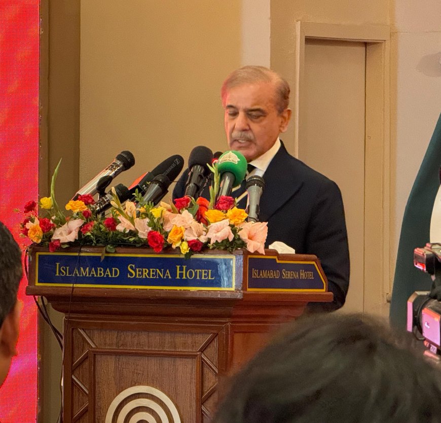 Shehbaz Sharif Thanks President Xi for Birthday Wishes, Celebrates 'Iron Brotherhood'