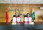 University of Sargodha Expands International Collaboration with Chinese Institutions