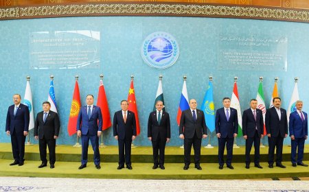 23RD SUMMIT OF THE COUNCIL OF HEADS OF GOVERNMENT (CHG) OF SCO IN ISLAMABAD