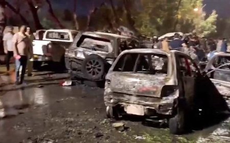 Terrorists Attacked Chinese nationals in Karachi