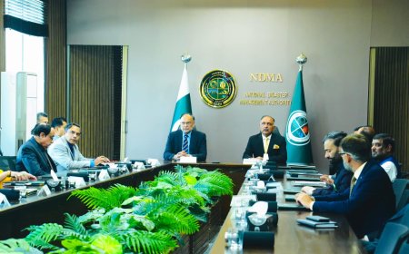 Iqbal Chairs Meeting to Coordinate Relief Efforts for Gaza, Lebanon