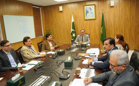 Minister Urges Swift Action on Commercialization of Gwadar Airport