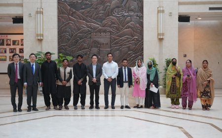 Pakistan-China Institute concludes 4th batch of Balochistan Youth Engagement Program, empowering future leaders