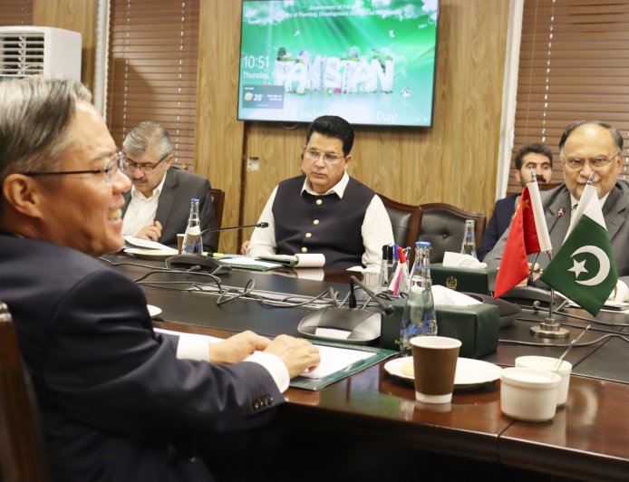 Pakistan and China Reaffirm Commitment to Security, Accelerate CPEC Projects Following Karachi Attack