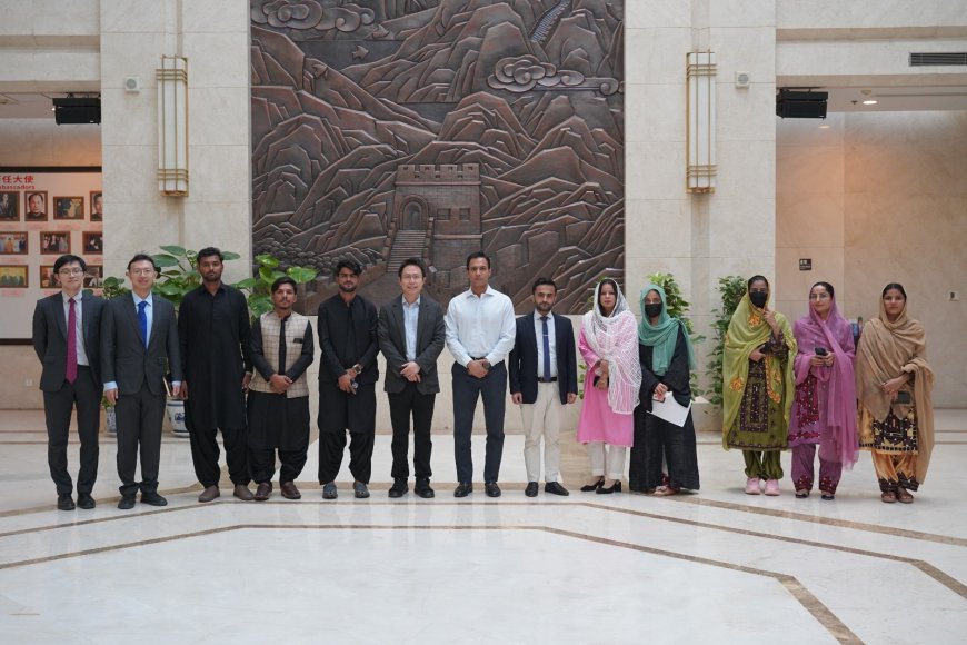 Pakistan-China Institute concludes 4th batch of Balochistan Youth Engagement Program, empowering future leaders