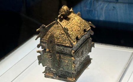 Shaanxi History Museum: A Pictorial Journey