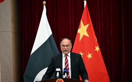 Minister Ahsan Iqbal Inaugurates High-Level Workshop to Outline CPEC Phase 2 Roadmap