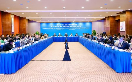 BRI Green and Low-Carbon Expert Network kicks off with Mustafa Sayed Appointed as Inaugural Member