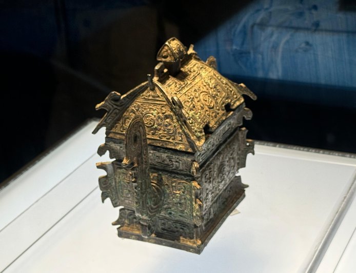 Shaanxi History Museum: A Pictorial Journey