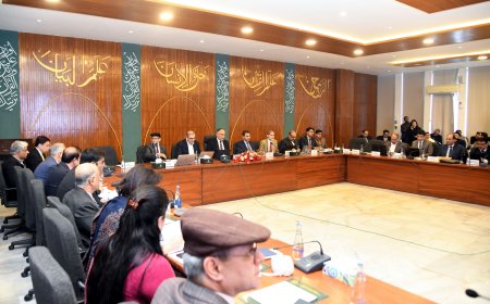 Ahsan Iqbal Urges Speedy and Effective Distribution of Chinese donated Agricultural Machinery to Provinces