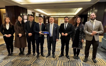 Sindh Invites Chinese EV Bus Manufacturer to Invest in Karachi
