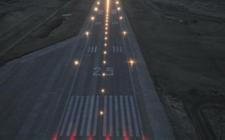 PIA’s First Commercial Flight Lands at New Gwadar International Airport