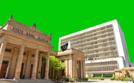 Governor SBP briefed global investors on improvements in Pakistan’s economy and its promising outlook