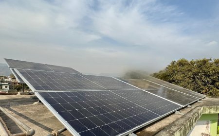 100 MW Solar Power Plant Planned to Tackle Gilgit-Baltistan's Electricity Crisis