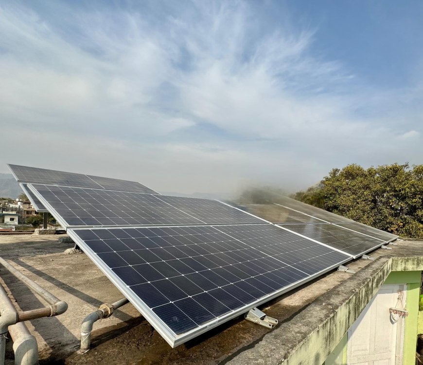 100 MW Solar Power Plant Planned to Tackle Gilgit-Baltistan's Electricity Crisis