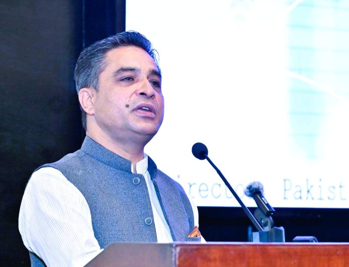 UoS Seminar Highlights Rising Trust in ‘Made-in-China’ Products and CPEC’s Role in Shaping New Economic Opportunities