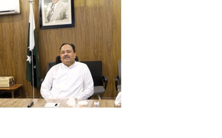 Moin-ur-Rehman Khan Assumes Charge as New GDA Director General