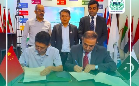 China’s Tianjin Qingqi to Launch EV Bike Production in Lahore with 150,000-Unit Annual Capacity