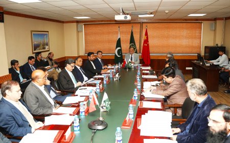 Pakistan Reviews CPEC Phase-II Progress, Plans New Projects – Minister