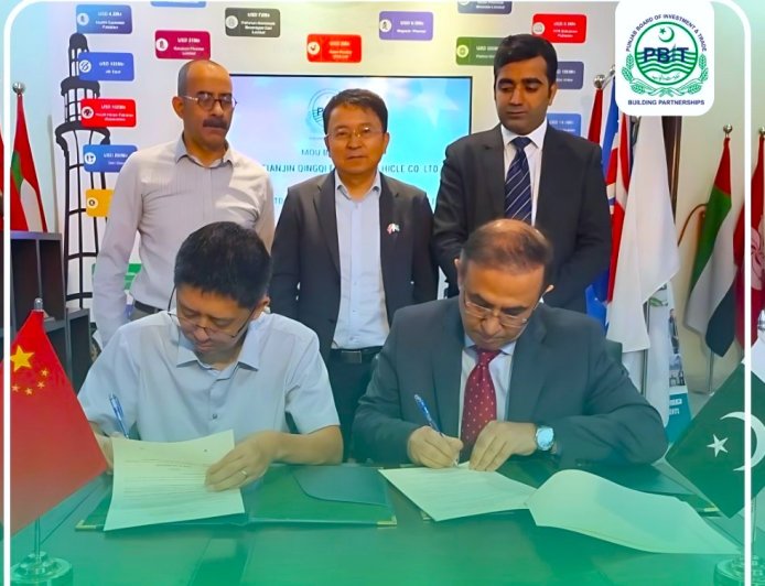 China’s Tianjin Qingqi to Launch EV Bike Production in Lahore with 150,000-Unit Annual Capacity