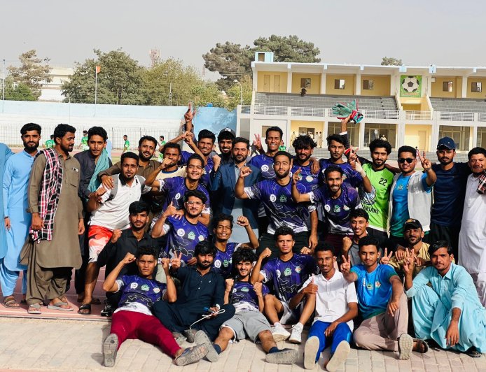 University of Gwadar Advances to Final of Balochistan Inter-University Sports Festival