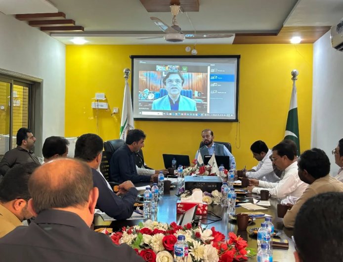 TDAP Holds Awareness Session on EDF at Gwadar Chamber