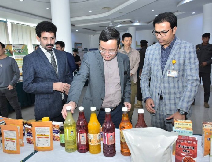 China Pledges Enhanced Cooperation with University of Agriculture Faisalabad