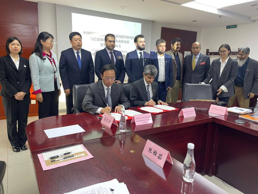 Punjab delegation signs two MoUs in Beijing for farm mechanization