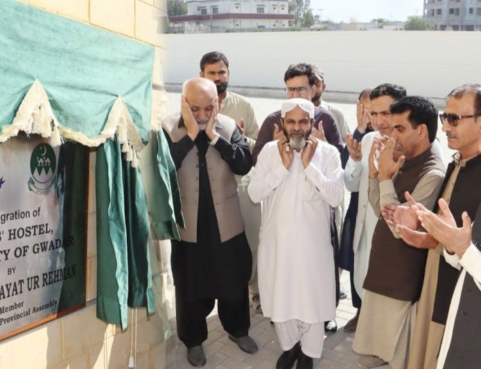 University of Gwadar Launches New Girls’ Hostel to Strengthen Safe Access to Higher Education