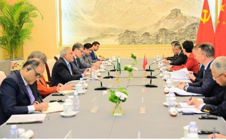 China, Pakistan Pledge Deeper Strategic Cooperation at 7th Foreign Ministers’ Dialogue